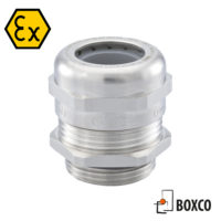 WAZU - Metall Ex/EMC förskruvning - Serie 157.10 / 157.30