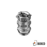 WAZU - Metallförskruvning EMC  - Serie 158.00 / 158.20