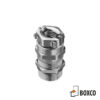 WAZU - Metallförskruvning EMC  - Serie 158.00 / 158.20