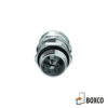 Skintop® - SC Metallförskruvning EMC  - Serie 159.00 / 159.20