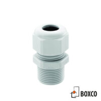 Plastförskruvning i PA6 V0 -Serie 184.00 / 184.01 / 184.04 / 184.20 / 184.21 / 184.24