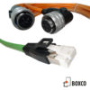 M8 M12 Ethernet kablar