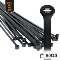 2-LOCK buntband
