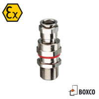 ADE 1FC Exd/Exe metallförskruvning