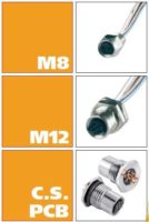 Chassimonterade M8 och M12