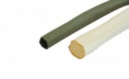 Gremflex® Flätad skyddslang NOMEX