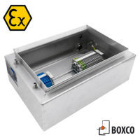 Ex Kopplingslådor serie QX-V ATEX