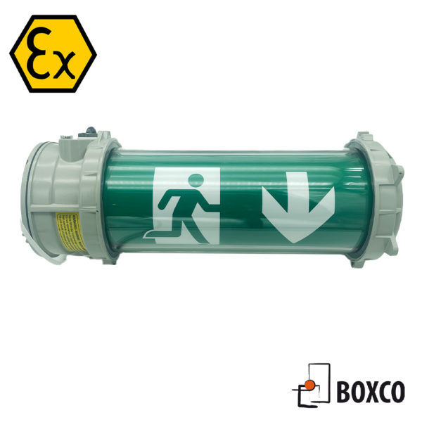 Nödbelysning EL-EXIT/ EL-WAY-ATEX
