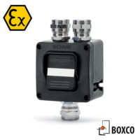 Installationsbrytare Ex