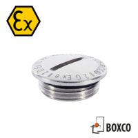 Blindplugg - Serie 545.EX