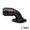 AL typ FL90° IP66 – flange slangkoppling