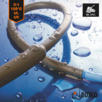 ADW-300-HF (halogenfri, lim) krympslang