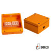 E30/E60/E90 brandklassad kopplingsbox