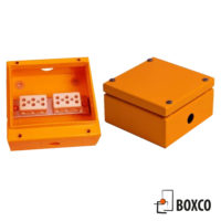 E30/E60/E90 brandklassad kopplingsbox