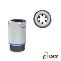 EuroTop Hygienic EMC kabelförskruvning