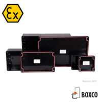 GRP Ex/ATEX kapslingar