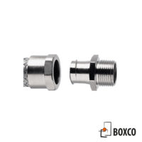 SB – Typ A IP40 slangkoppling
