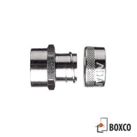 SP – Typ F IP54 slangkoppling
