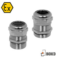 Metall Ex förskruvning - Serie 154.10 / 154.30