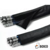 TEXWRAP® - Flexibelt slangskydd