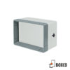 aluFACE aluminiumkapsling