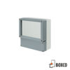 aluFACE aluminiumkapsling