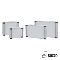 commandCASE aluminiumkapslingar
