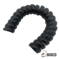 Värmetålig plastspiral, skyddsslang