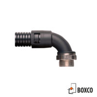 AL Typ CS90° IP66 slangkoppling