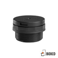 Ventilationsplugg M40 med övertrycksskydd