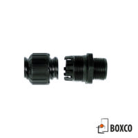 XF typ A IP65 slangkoppling