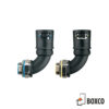 ATS typ CS90° IP69k slangkoppling