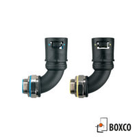 ATS typ CS90° IP69k slangkoppling